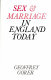 Sex and marriage in England today : a study of the views and experience of the under-45s.