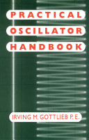 Practical oscillator handbook / Irving M. Gottlieb.