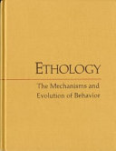Ethology : the mechanisms and evolution of behavior / James L. Gould.