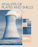 Analysis of shells and plates.