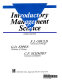 Introductory management science / F.J. Gould, G.D. Eppen, C.P. Schmidt..