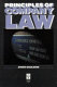 Principles of company law / Simon Goulding.
