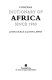 Fontana dictionary of Africa since 1960 / John Grace & John Laffin.
