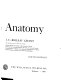 An atlas of anatomy.
