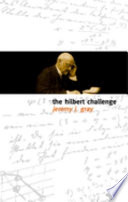 The Hilbert challenge / Jeremy Gray.