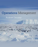 Operations management / Andrew Greasley.