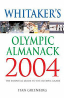 Whitaker's Olympic almanack : the essential guide to the Olympic Games.