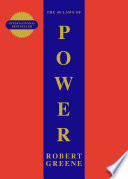 The 48 laws of power Robert Greene.