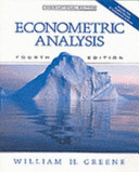 Econometric analysis / William H. Greene.