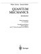 Quantum mechanics : symmetries / Walter Greiner, Berndt Müller; with a foreword by D.A. Bromley.