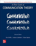 A first look at communication theory.