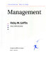Management / Ricky W. Griffin.