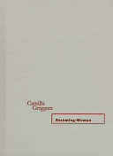 Becoming-woman / Camilla Griggers.