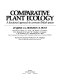Comparative plant ecology : a functional approach to common British species / J.P. Grime, J.G. Hodgson, R. Hunt ; assisted by Stuart Band ... (et al.) ; foreword by A.R. Clapham.