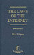 The laws of the Internet / Clive Gringras.