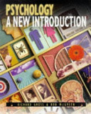Psychology : a new introduction / Richard Gross and Rob McIlveen.