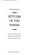 Settlers of the marsh / Frederick Philip Grove ; introduction: Thomas Saunders.