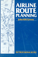 Airline route planning / John H. H. Grover.