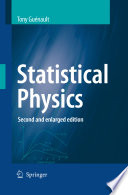 Statistical physics / by Tony Guenault.