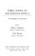 Directions in sociolinguistics : the ethnography of communication / edited by John J. Gumperz, Dell Hymes.