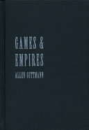 Games and empires : modern sports and cultural imperialism.