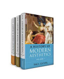 A history of modern aesthetics / Paul Guyer.