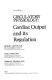 Circulatory physiology : cardiac output and its regulation / by Arthur C. Guyton, Carl E. Jones, Thomas G. Coleman.