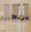 Candida Höfer : a monograph / text by Michael Kruger ; [translated from the German by Jeremy Gaines].