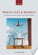 Molecules and models : the molecular structures of main group element compounds / Arne Haaland.