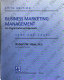 Business marketing management : an organizational approach : text and cases / Robert W. Haas.
