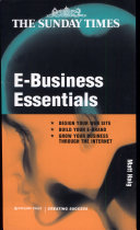 E-business essentials / Matt Haig.