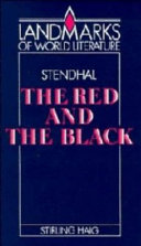 Stendhal: The red and the black / Stirling Haig.