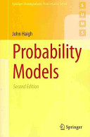 Probability models / John Haigh.