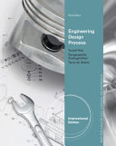 Engineering design process / Yousef Haik, Sangarappillai Sivaloganathan, Tamer Shahin.