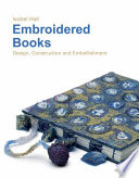 Embroidered books / Isobel Hall.