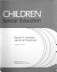 Exceptional children : introduction to special education / Daniel P. Hallahan and James M. Kauffman.