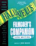 Halliwell's filmgoer's companion / Leslie Halliwell.