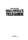 Halliwell's teleguide / (by) Leslie Halliwell.