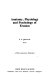 Anatomy, physiology and psychology of erosion / E.G. Hallsworth.