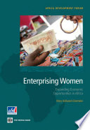 Enterprising women : expanding economic opportunities in africa / Mary Hallward-Driemeier.