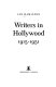 Writers in Hollywood 1915-1951 / Ian Hamilton.