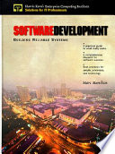 Software development : building reliable systems / Marc Hamilton.