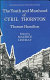 The youth and manhood of Cyril Thornton / Thomas Hamilton ; edited by Maurice Lindsay.