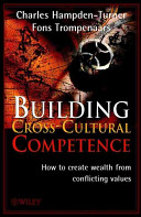 Building cross-cultural competence : how to create wealth from conflicting values / Charles Hampden-Turner and Fons Trompenaars.