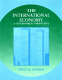 The international economy : a geographical perspective / Dean M. Hanink.
