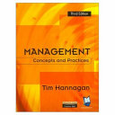 Management : concepts & practices / Tim Hannagan ; with contributions from Roger Bennett ... [et al.].