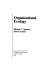 Organizational ecology / Michael T. Hannan, John Freeman.