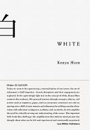 White / Kenya Hara.