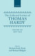The collected letters of Thomas Hardy edited by Richard Little Purdy and Michael Millgate.