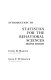 Introduction to statistics for the behavioral sciences / (by) Curtis D. Hardyck, Lewis F. Petrinovich.